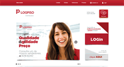 Desktop Screenshot of logpiso.com